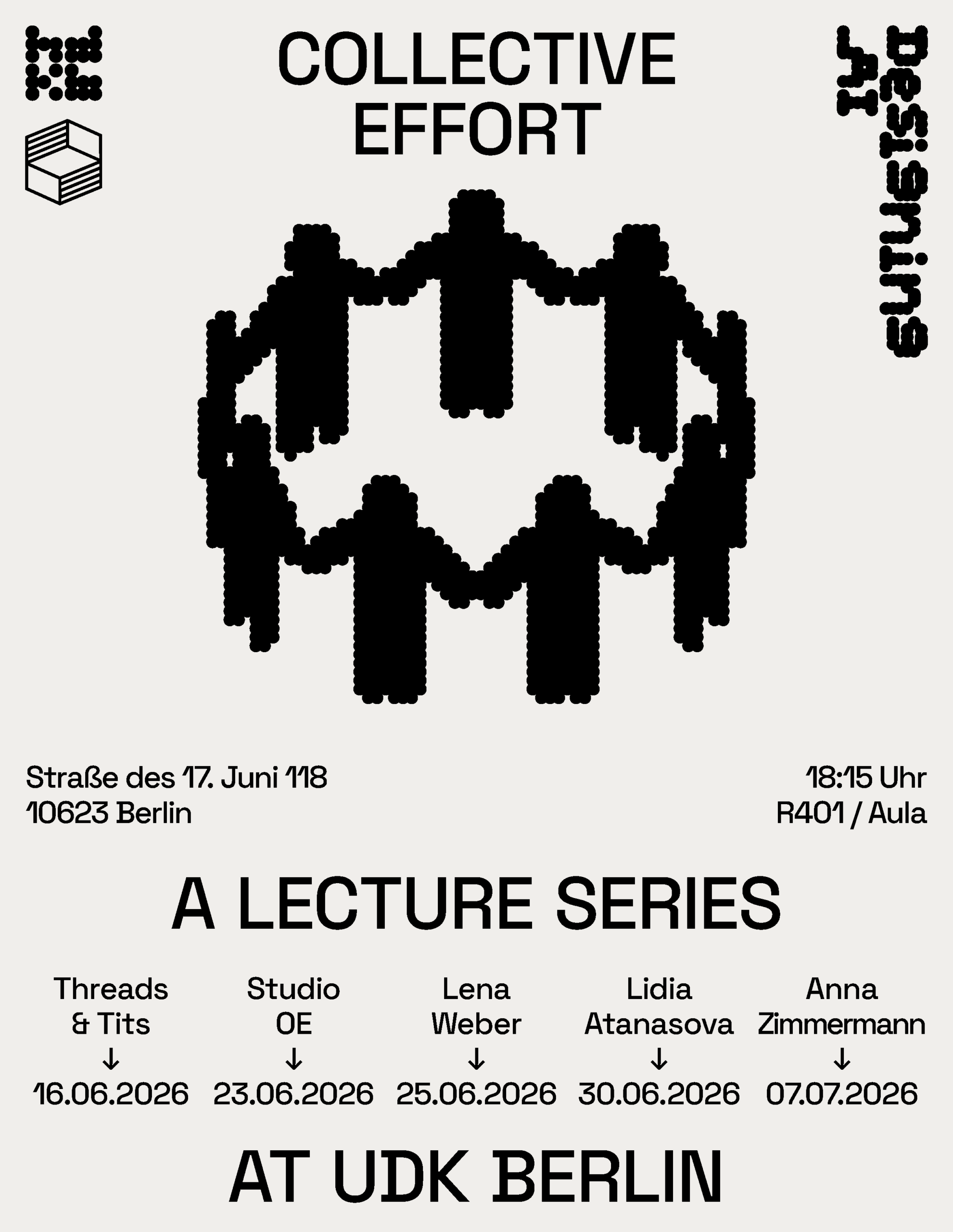 Collective Effort Lecture Series
